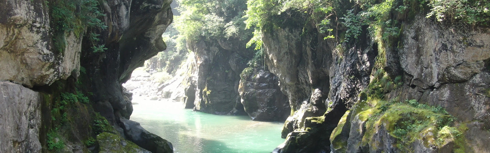 Tedori Gorge & the Mountains of Ishikawa
