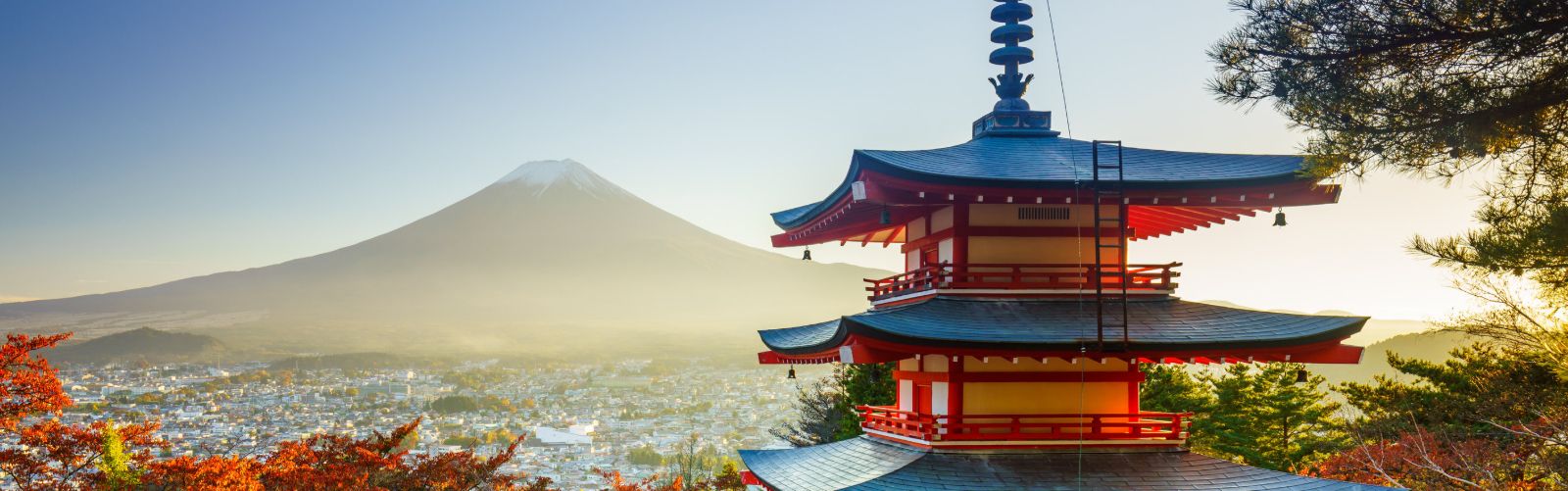 Luxury Japan Itineraries